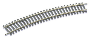 Peco ST-230 Setrack No.3 Radius Standard Curve (Single Item)